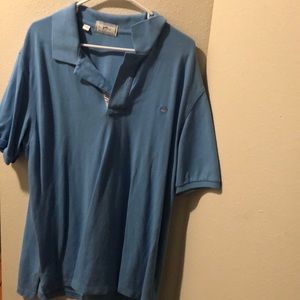 Light blue Southern Tide polo